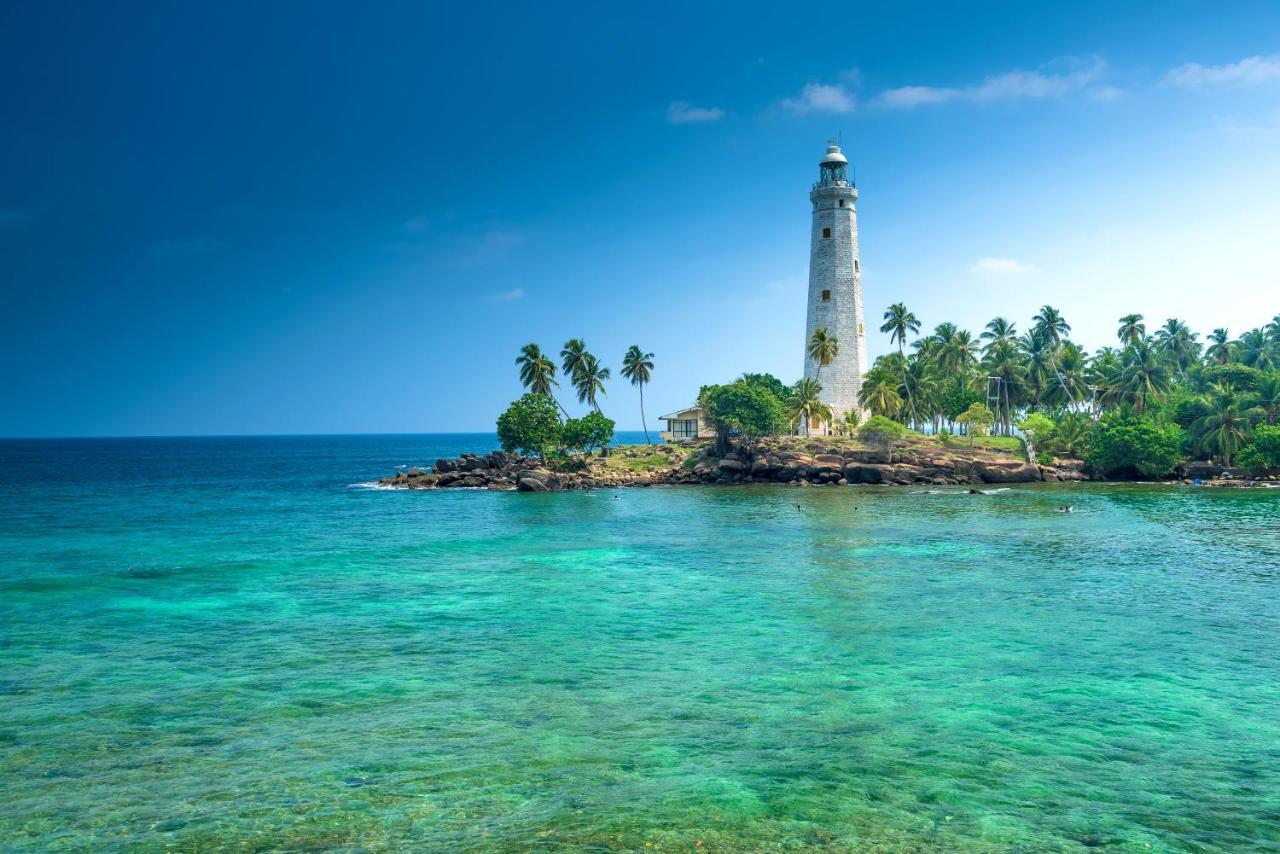 Blue Beach Ґалле Екстер'єр фото