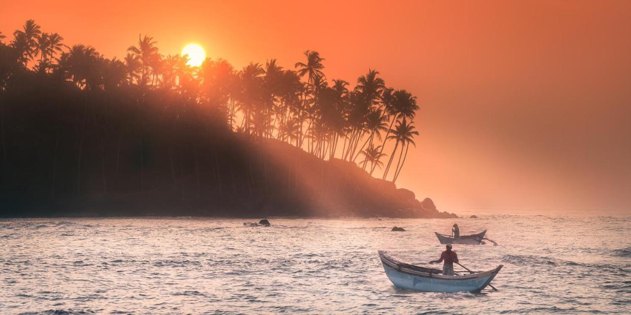 Blue Beach Ґалле Екстер'єр фото
