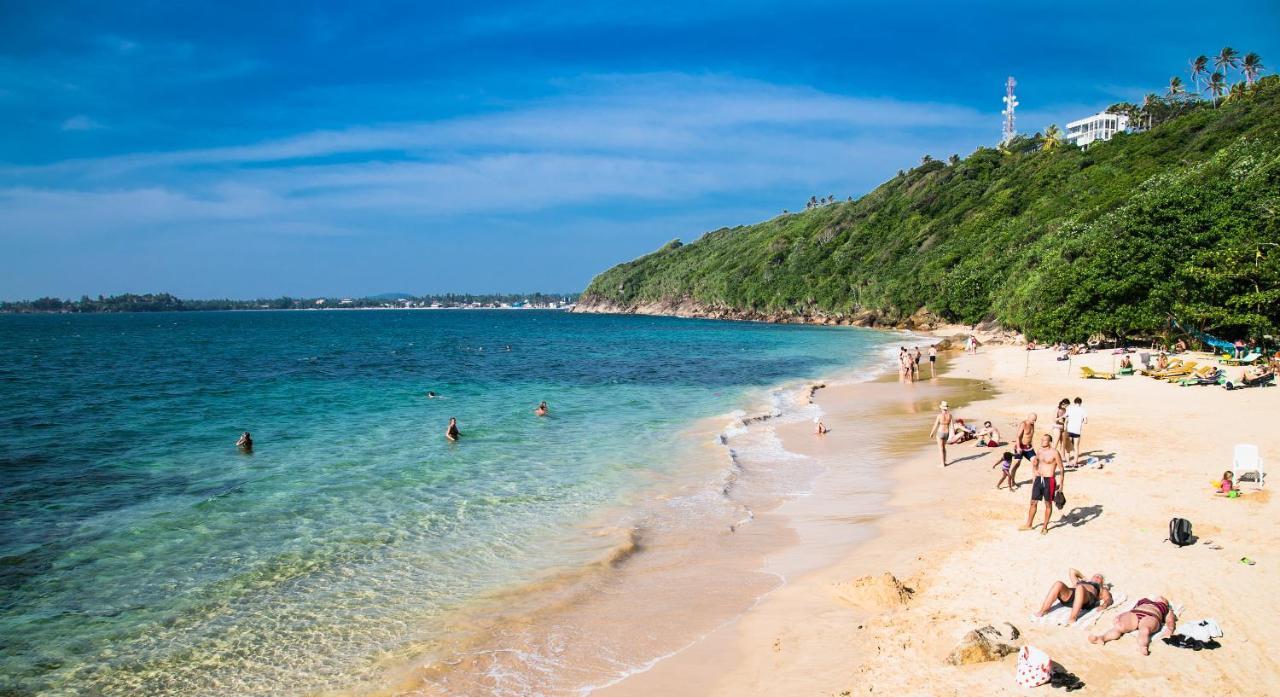 Blue Beach Ґалле Екстер'єр фото