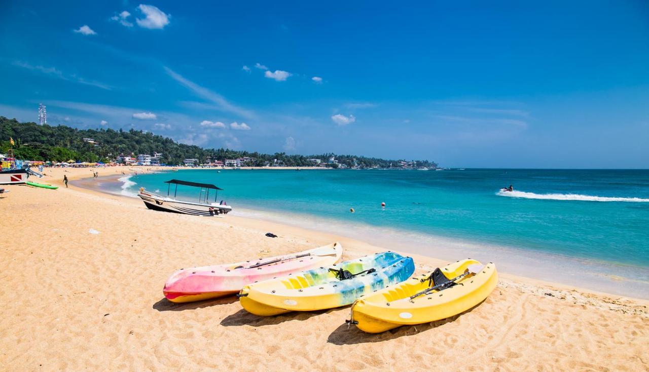 Blue Beach Ґалле Екстер'єр фото